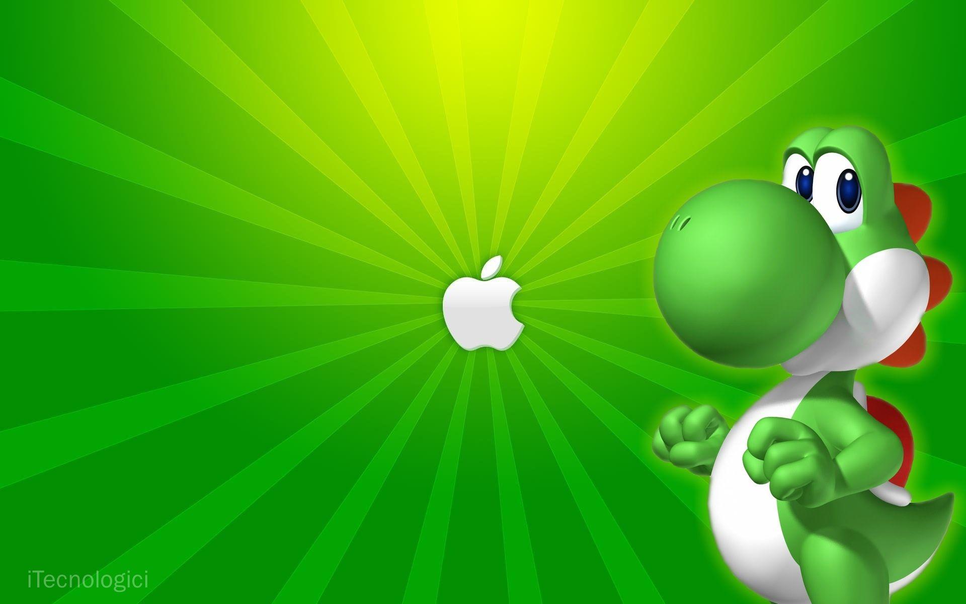 Yoshi Backgrounds Wallpaper Cave