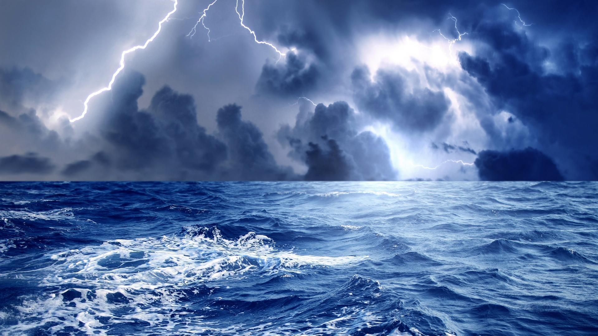 Stormy Ocean Wallpapers Wallpaper Cave