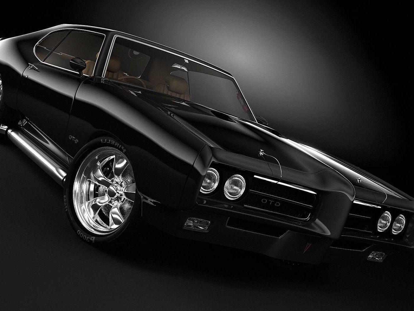 Pontiac GTO Wallpapers Wallpaper Cave