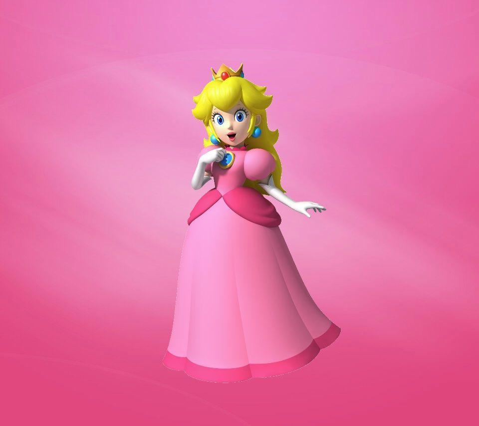 Princess Peach Wallpapers Wallpaper Cave