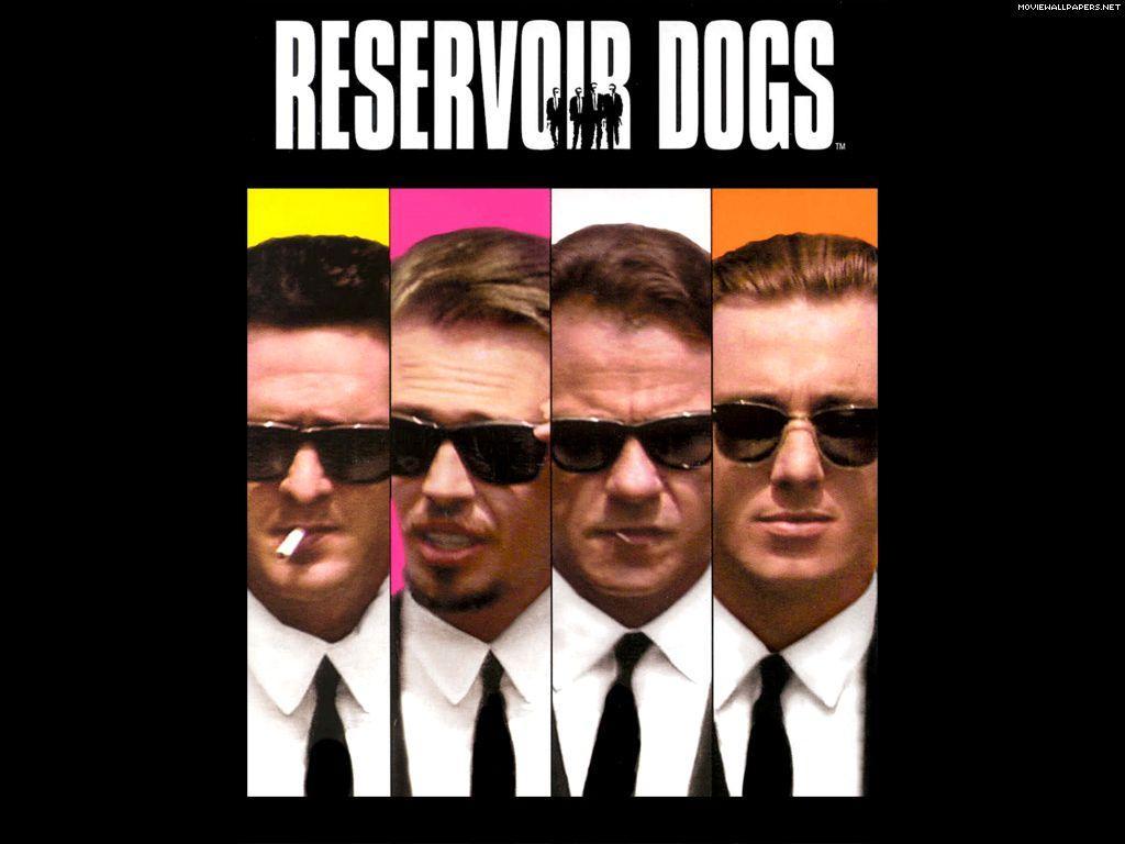 Reservoir Dogs Wallpapers Wallpaper Cave
