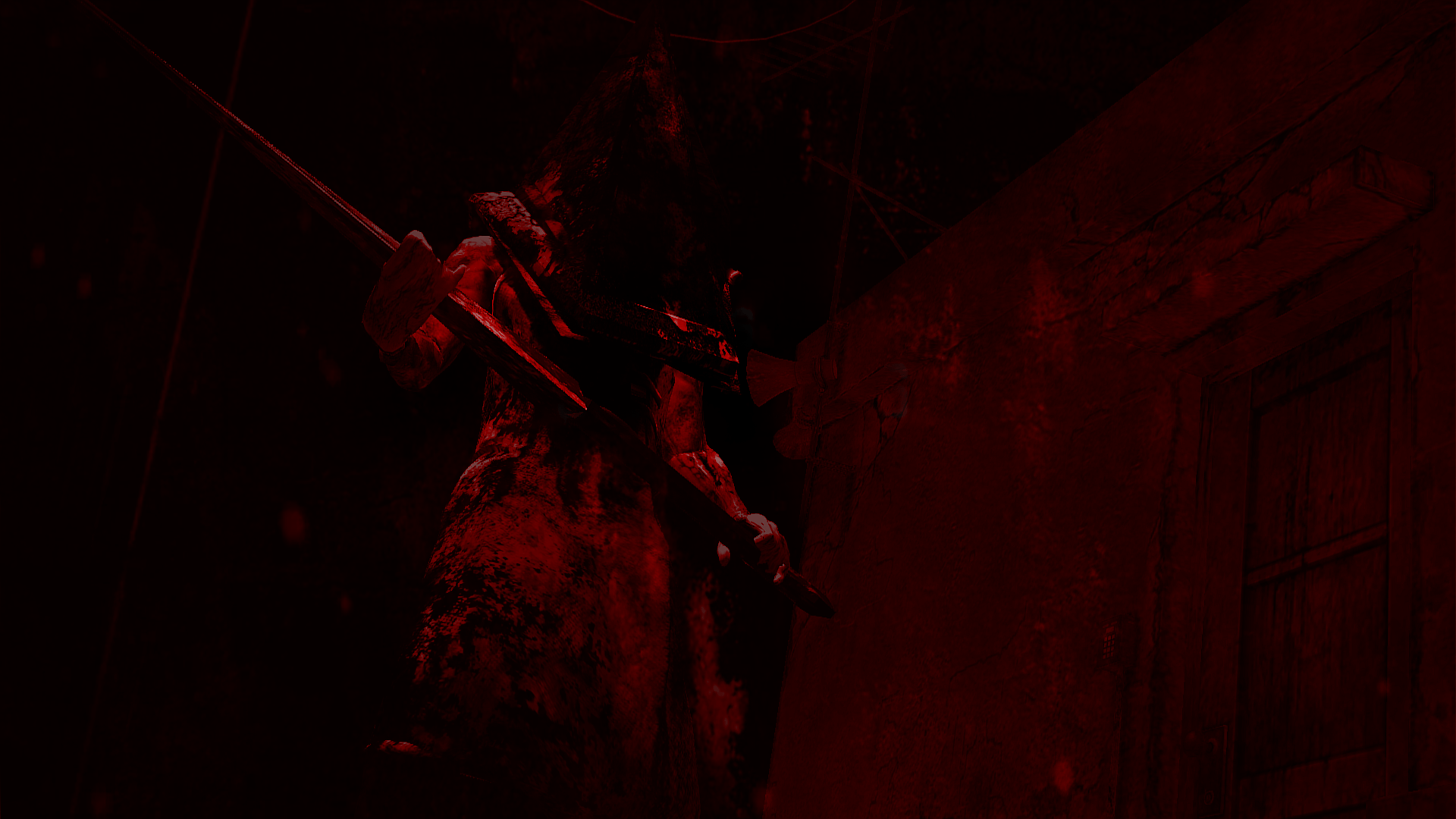 Pyramid Head Wallpapers Wallpaper Cave