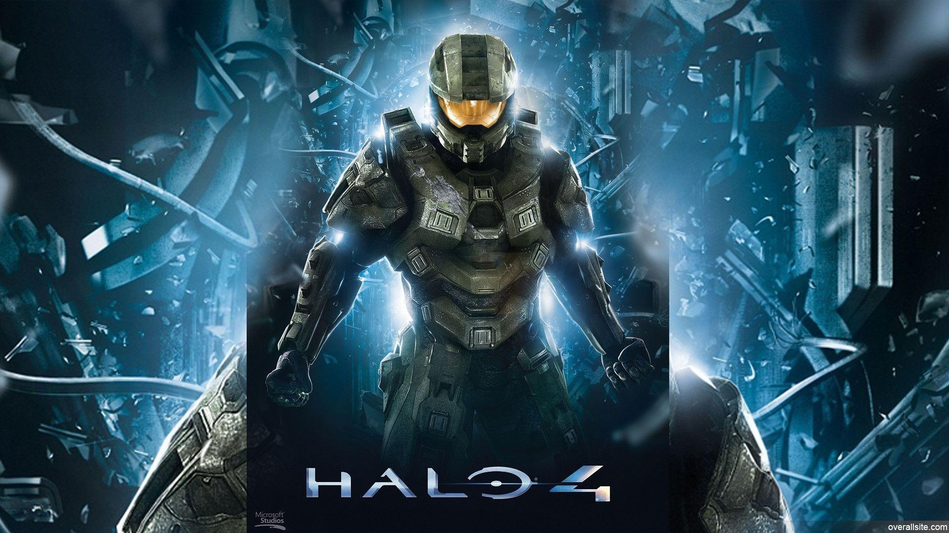 Awesome Halo Wallpapers Wallpaper Cave