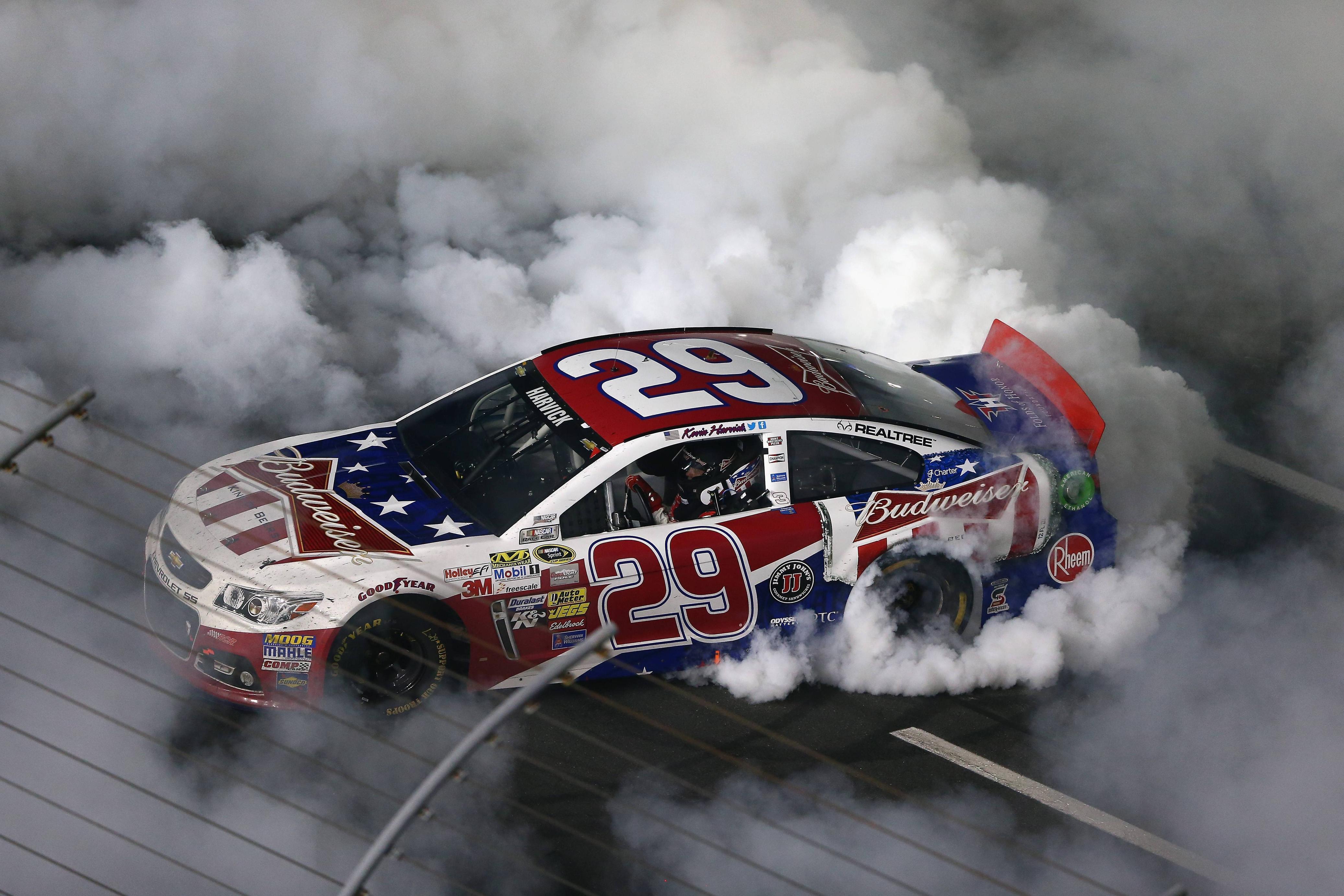 Kevin Harvick Wallpapers Wallpaper Cave