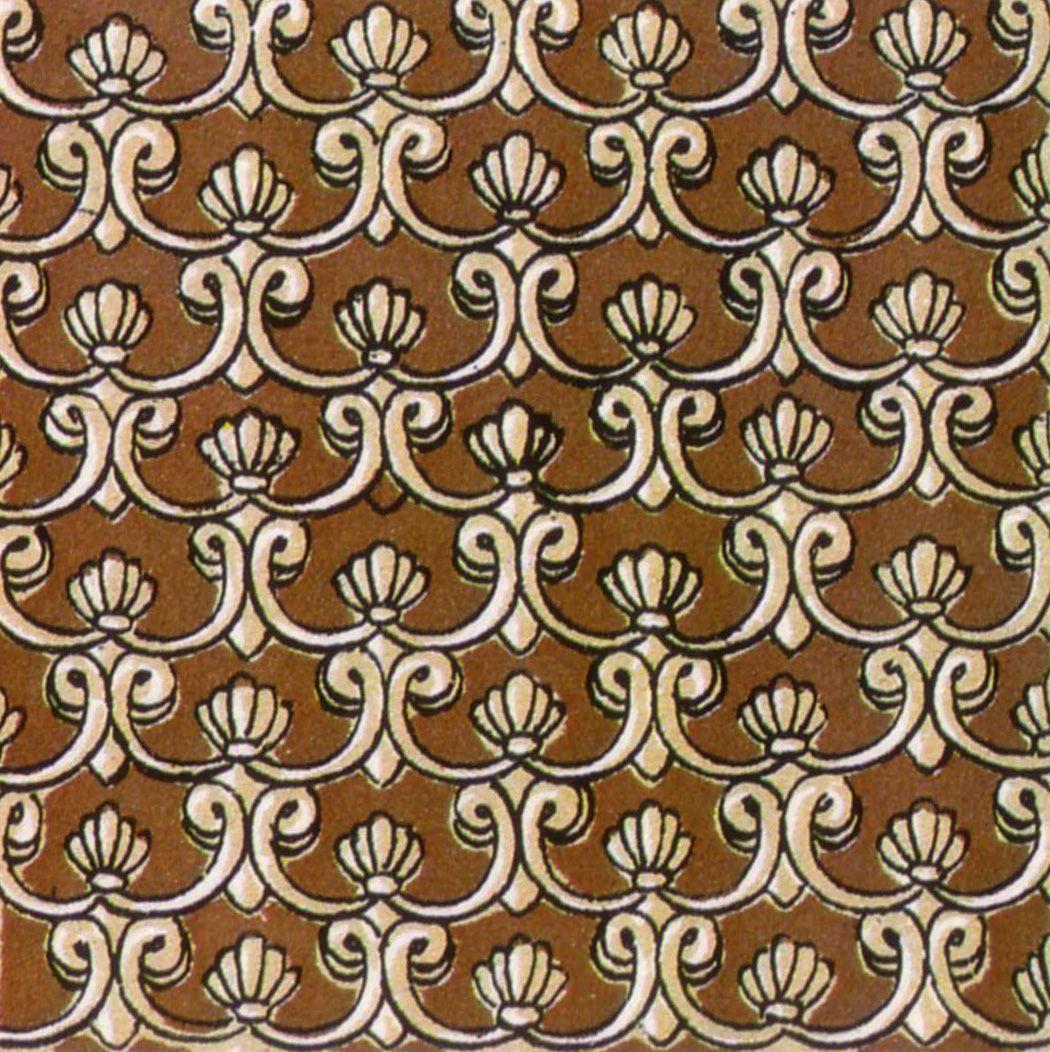 1920s Wallpaper Patterns