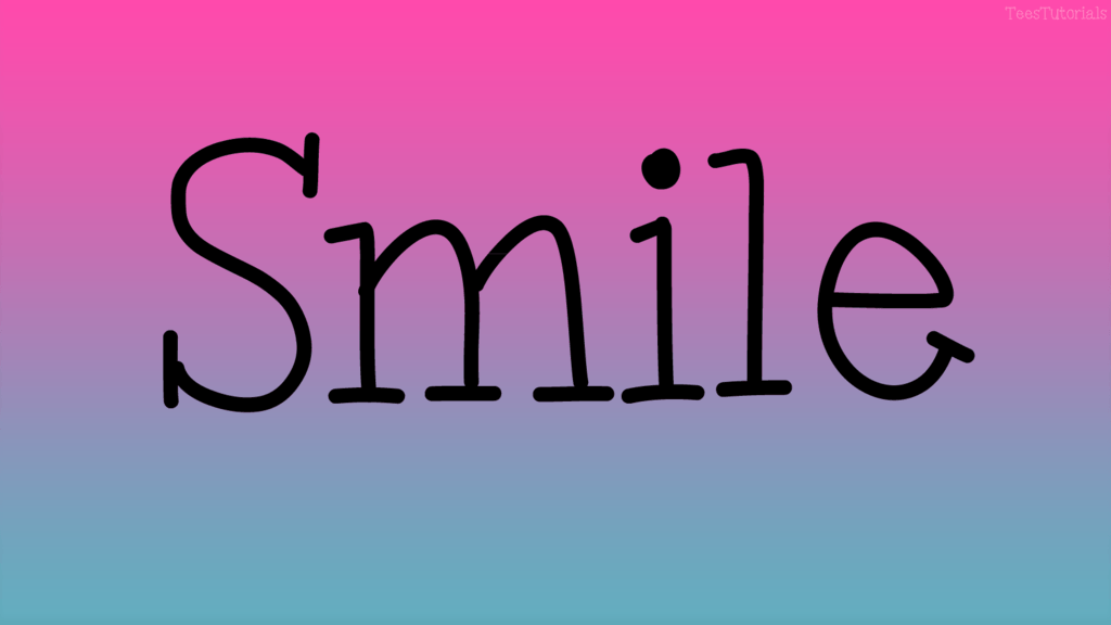 Smile Wallpapers Wallpaper Cave