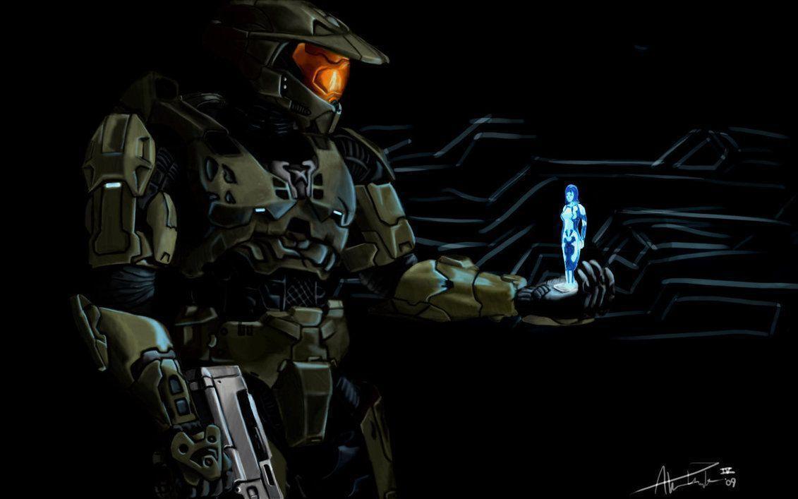 Master Chief Wallpapers Wallpaper Cave