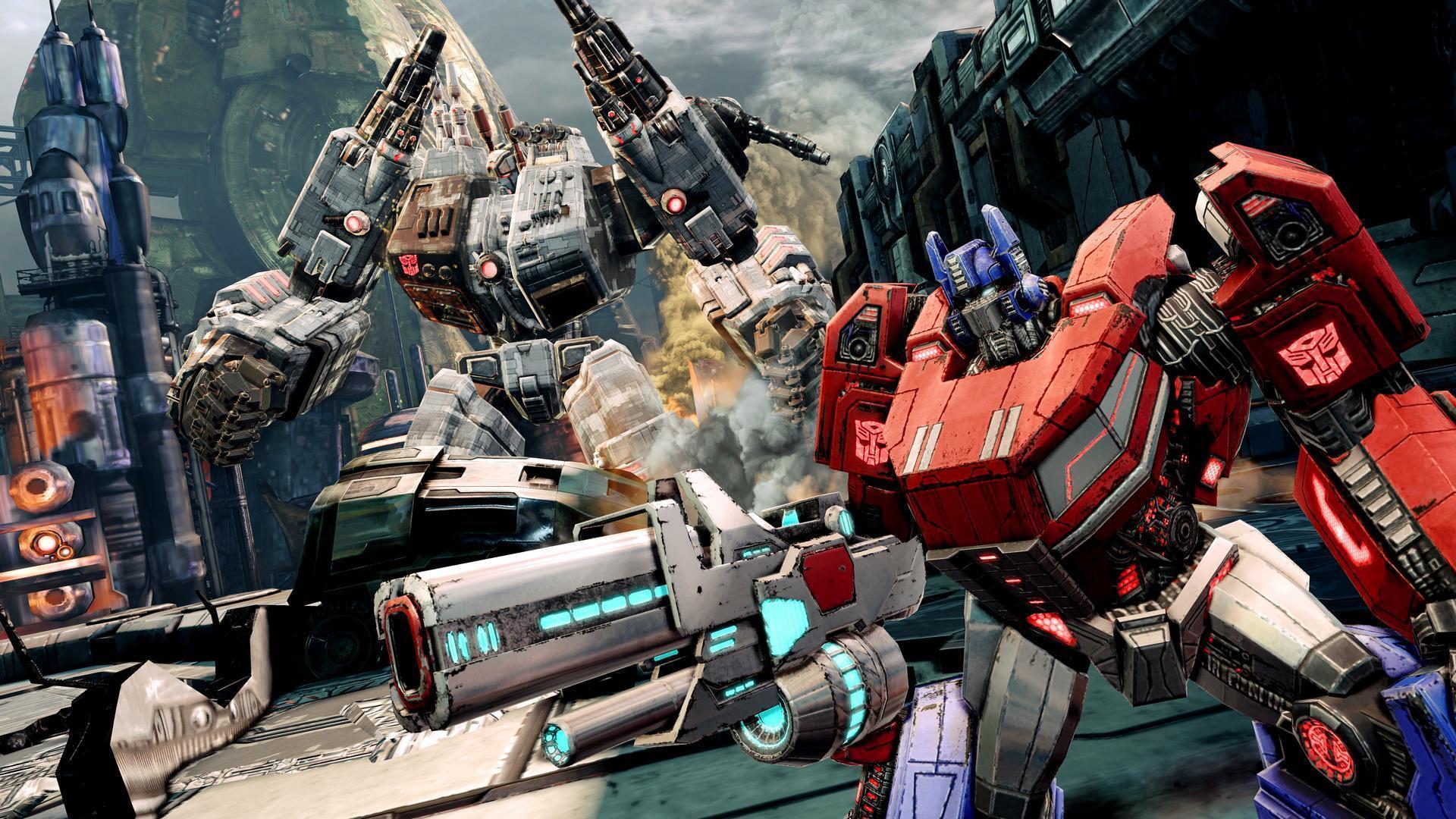 Fall Of Cybertron Wallpapers Wallpaper Cave