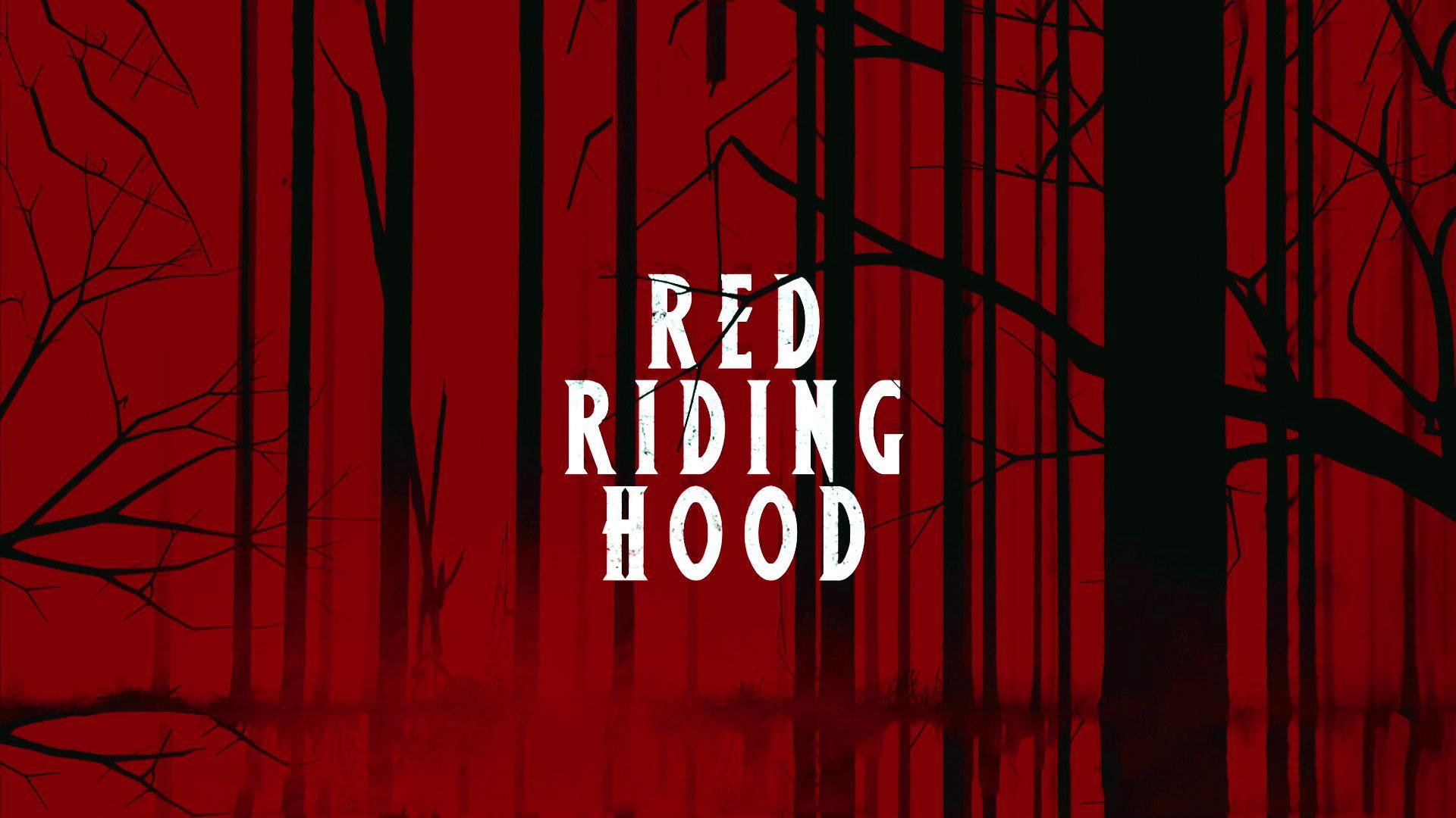 Red Riding Hood Wallpapers Wallpaper Cave
