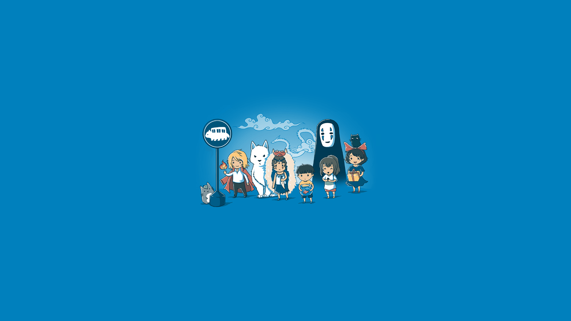 Studio Ghibli Wallpapers Wallpaper Cave