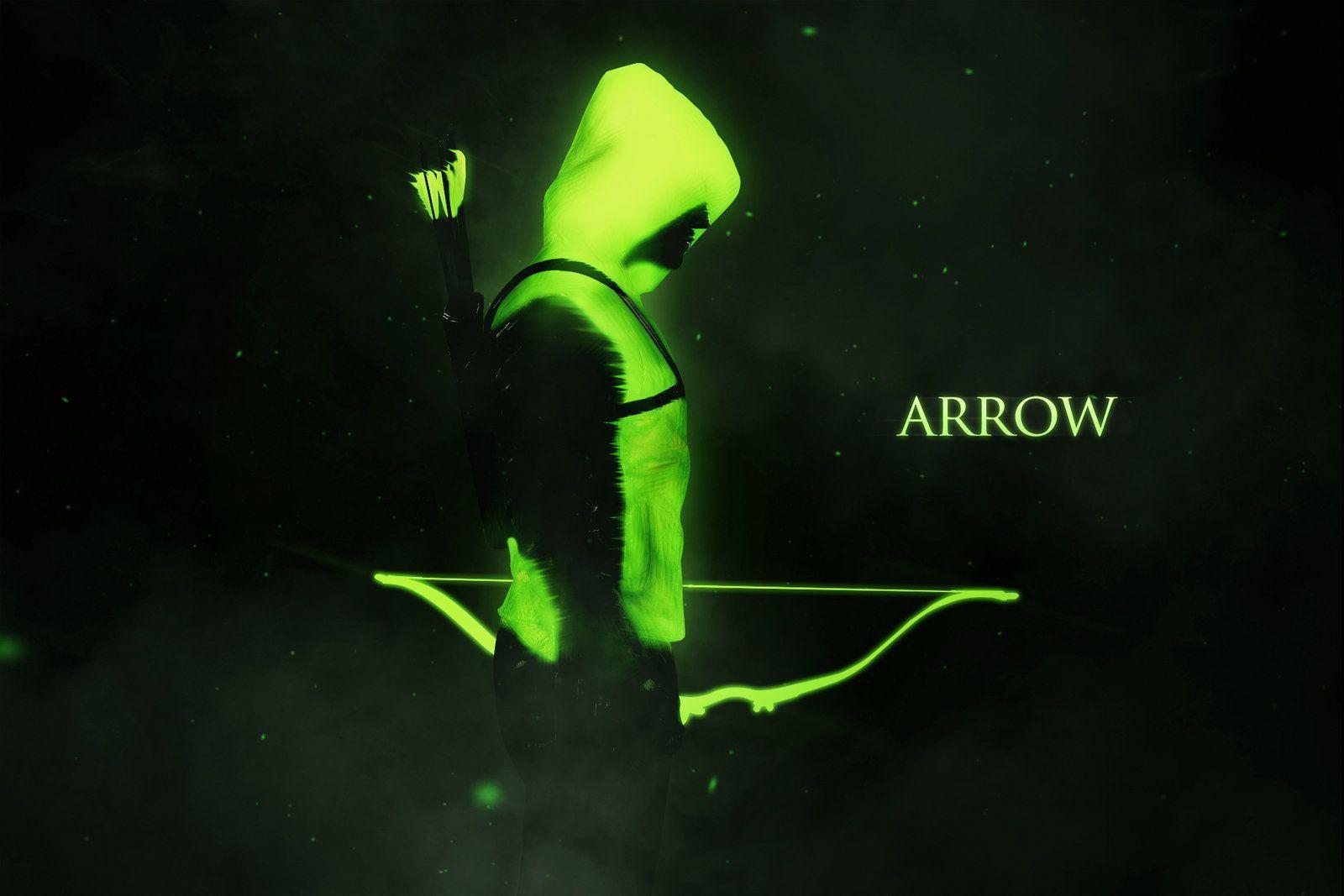 Green Arrow Wallpapers Wallpaper Cave