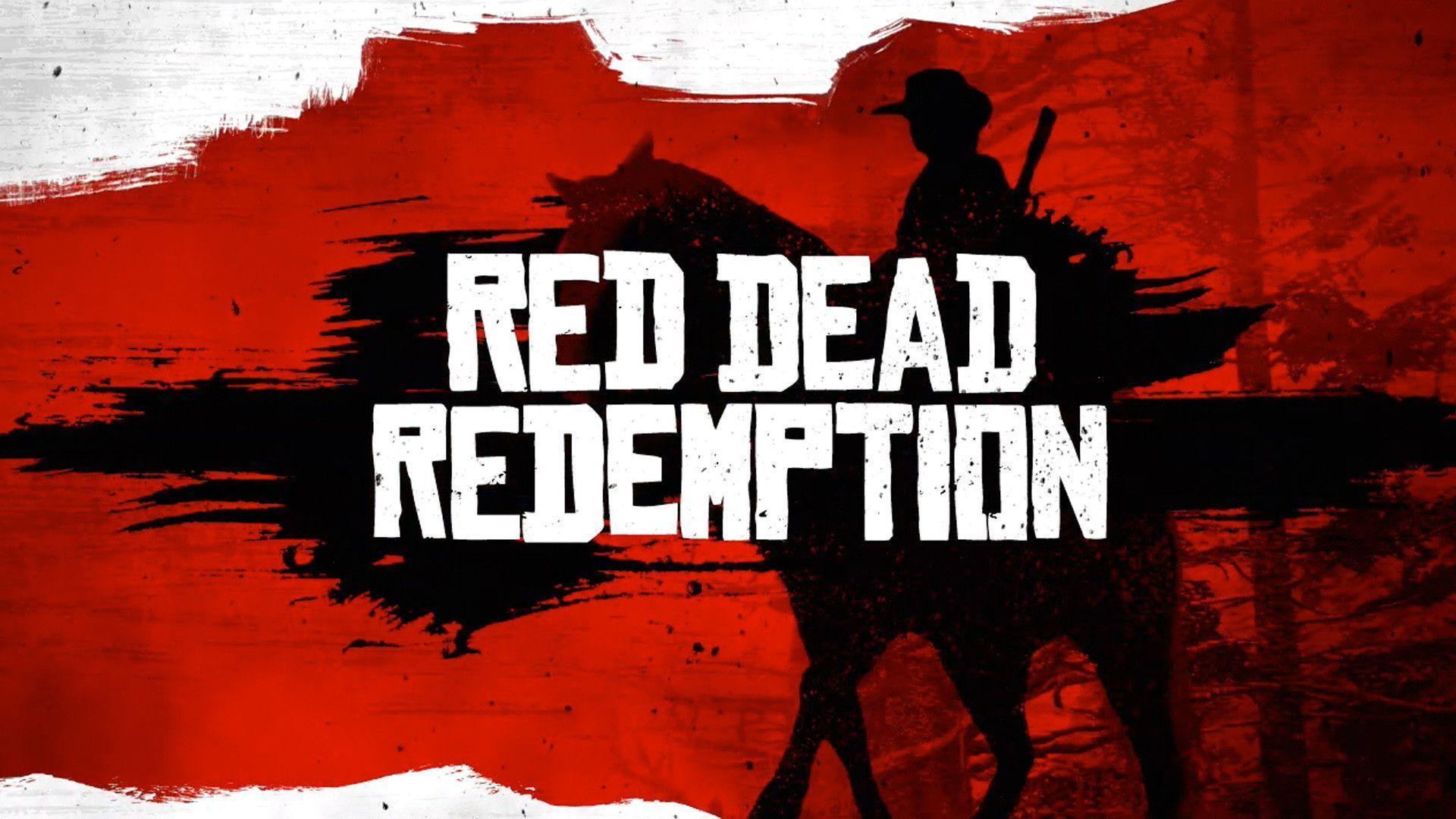 Red Dead Redemption Wallpapers HD Wallpaper Cave