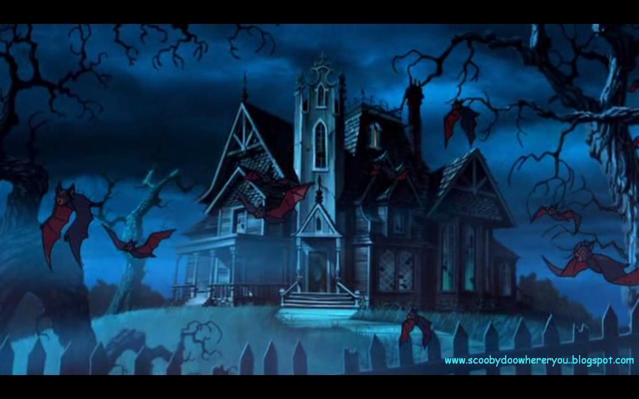 Scooby Doo Backgrounds Wallpaper Cave