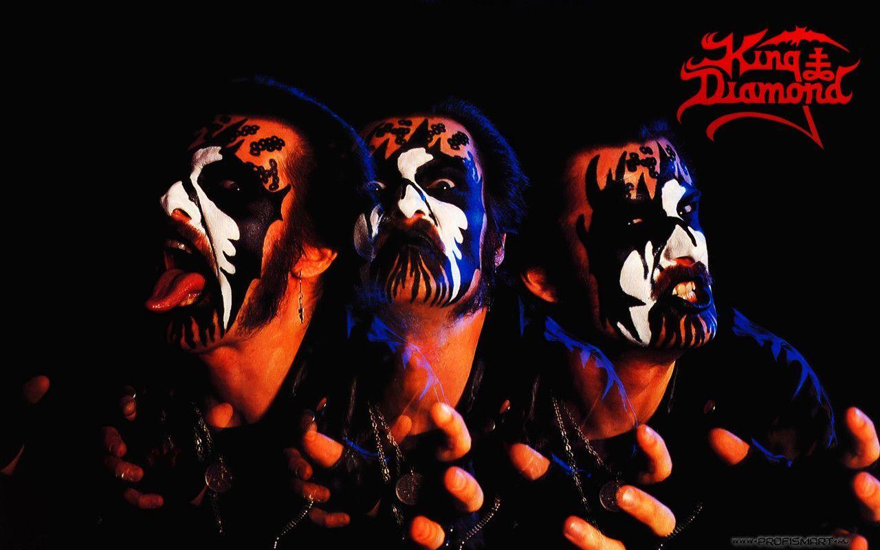 King Diamond Wallpapers Wallpaper Cave