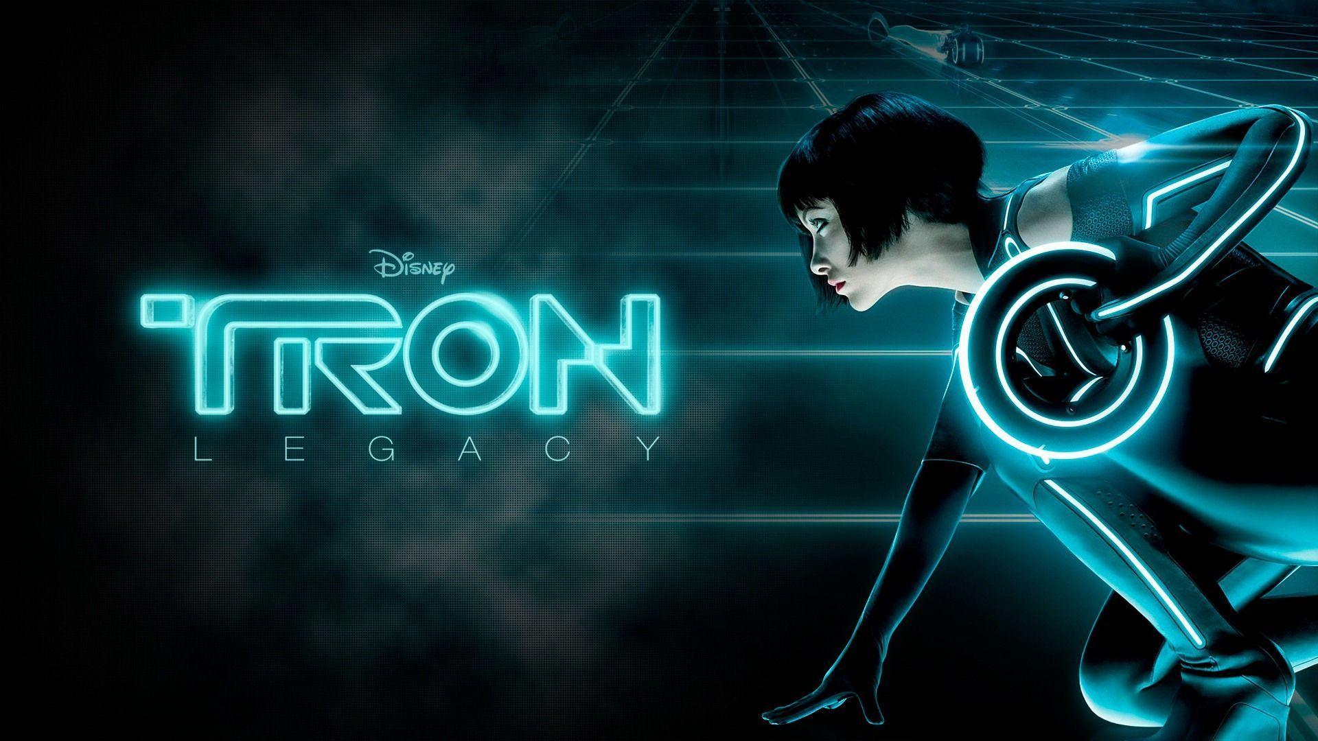 Tron Wallpapers HD Wallpaper Cave
