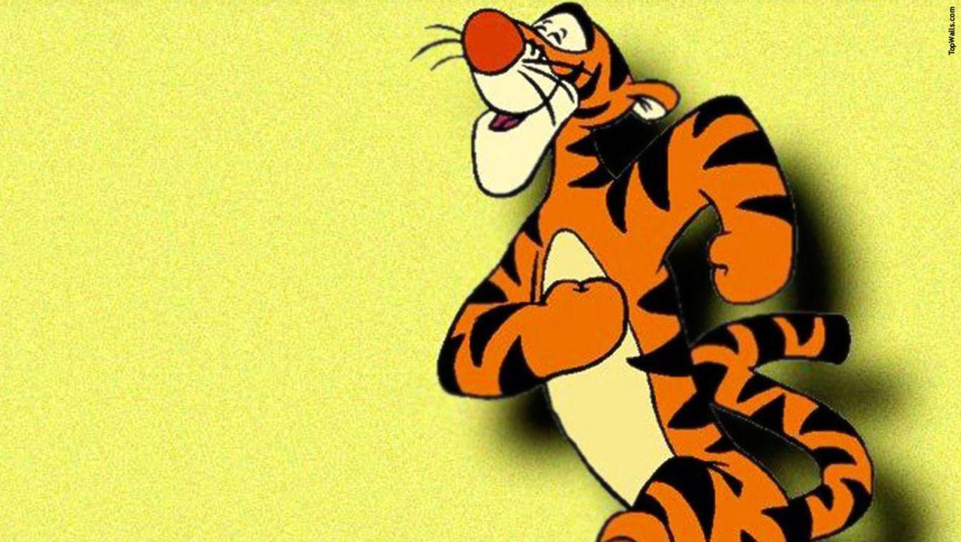 Free Tigger Wallpapers Wallpaper Cave