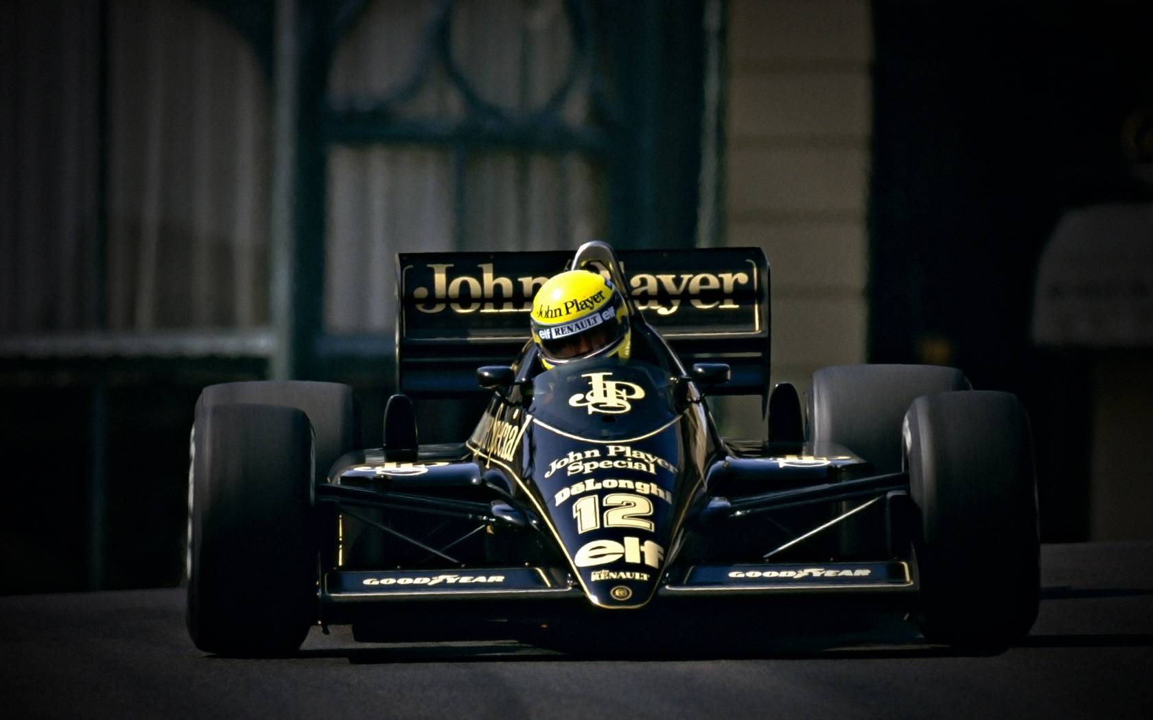 Ayrton Senna Wallpapers Wallpaper Cave