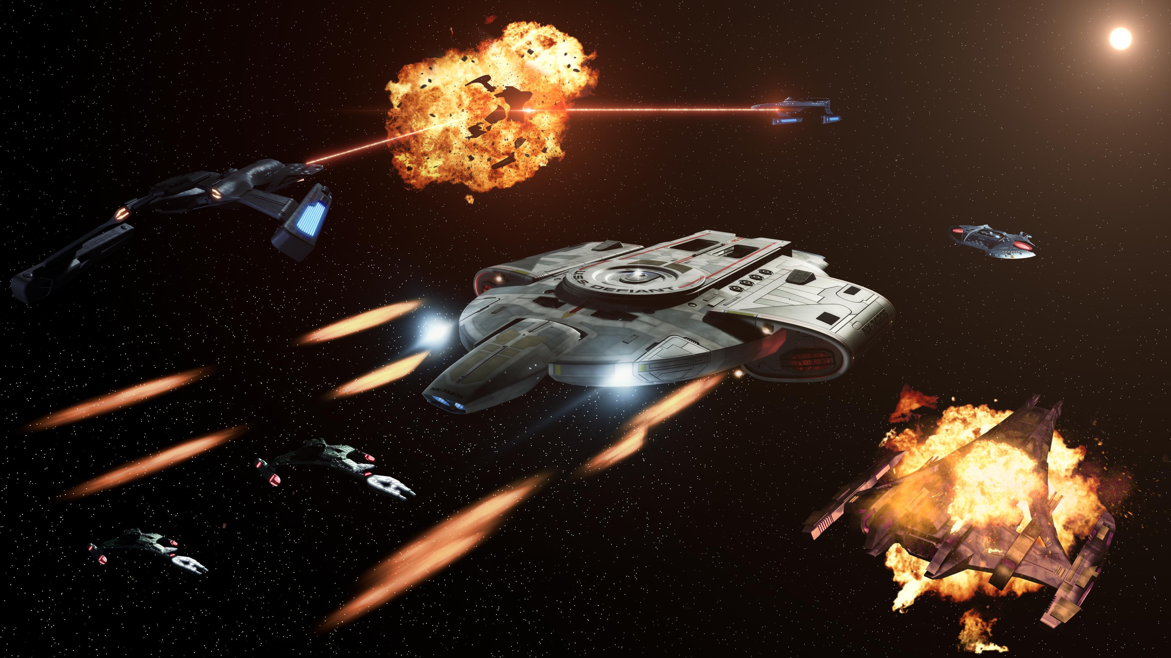 Star Trek Deep Space Nine Wallpapers Wallpaper Cave