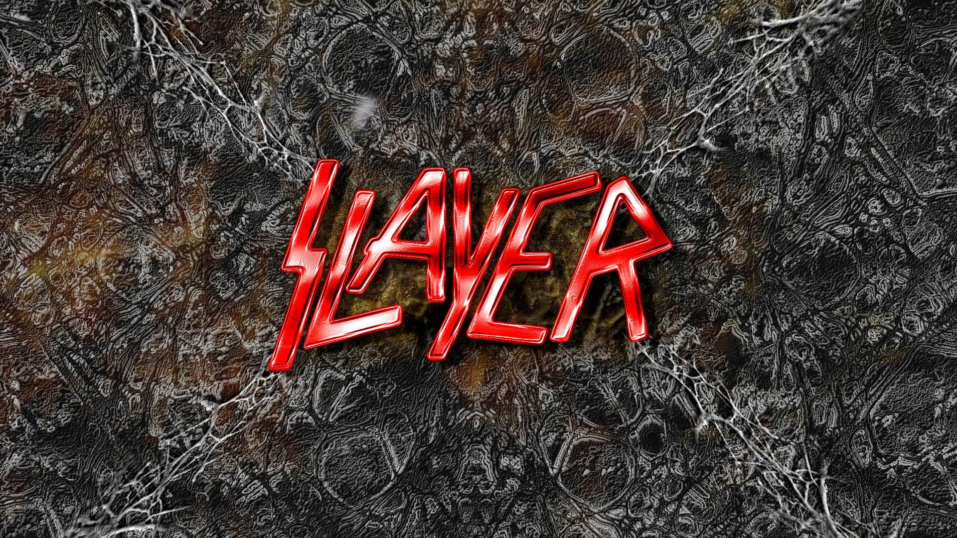 Slayer Band Wallpapers Wallpaper Cave