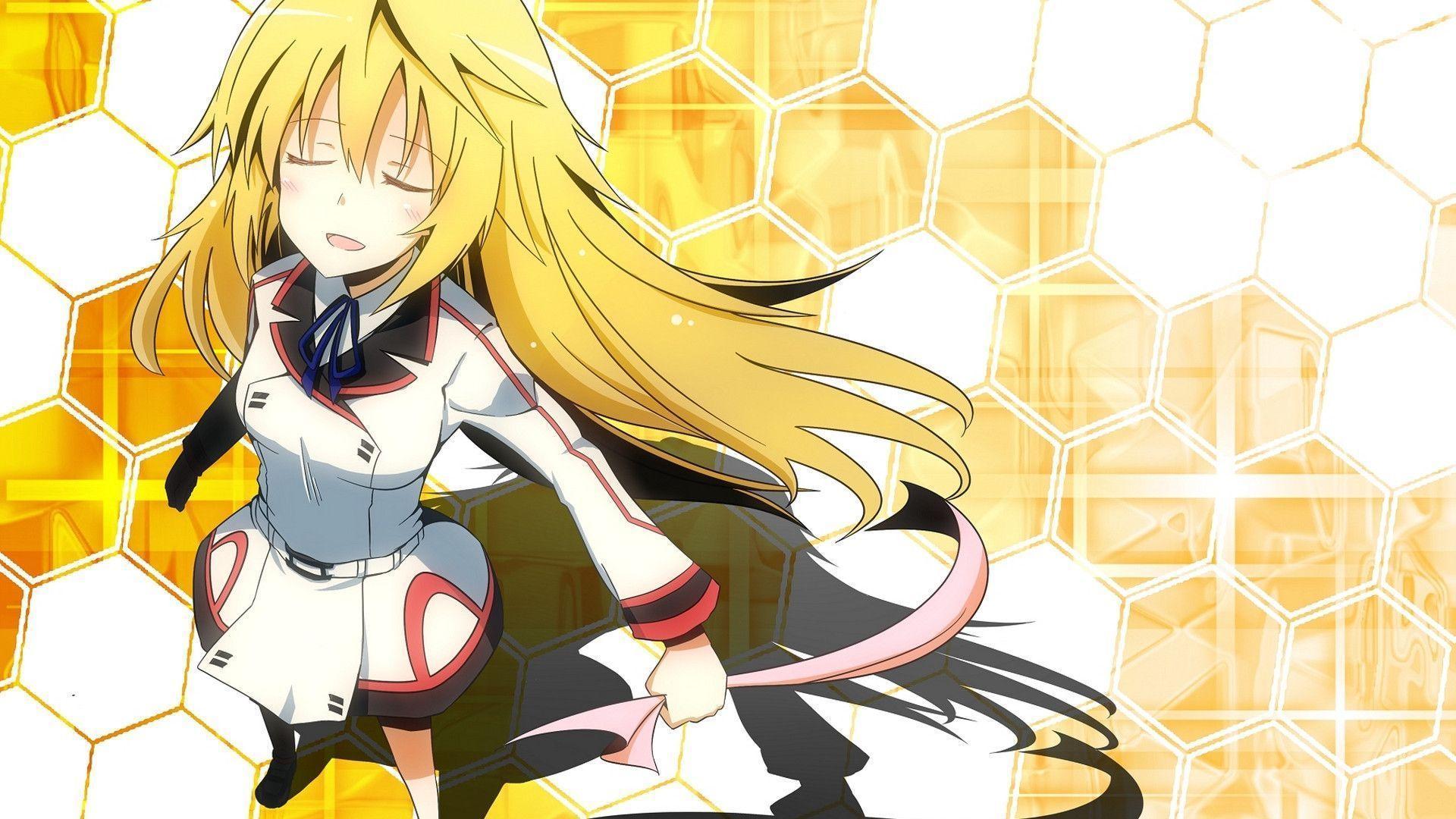 Infinite Stratos Wallpapers Wallpaper Cave