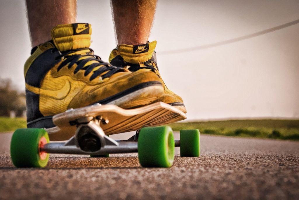 Longboarding Wallpapers Wallpaper Cave