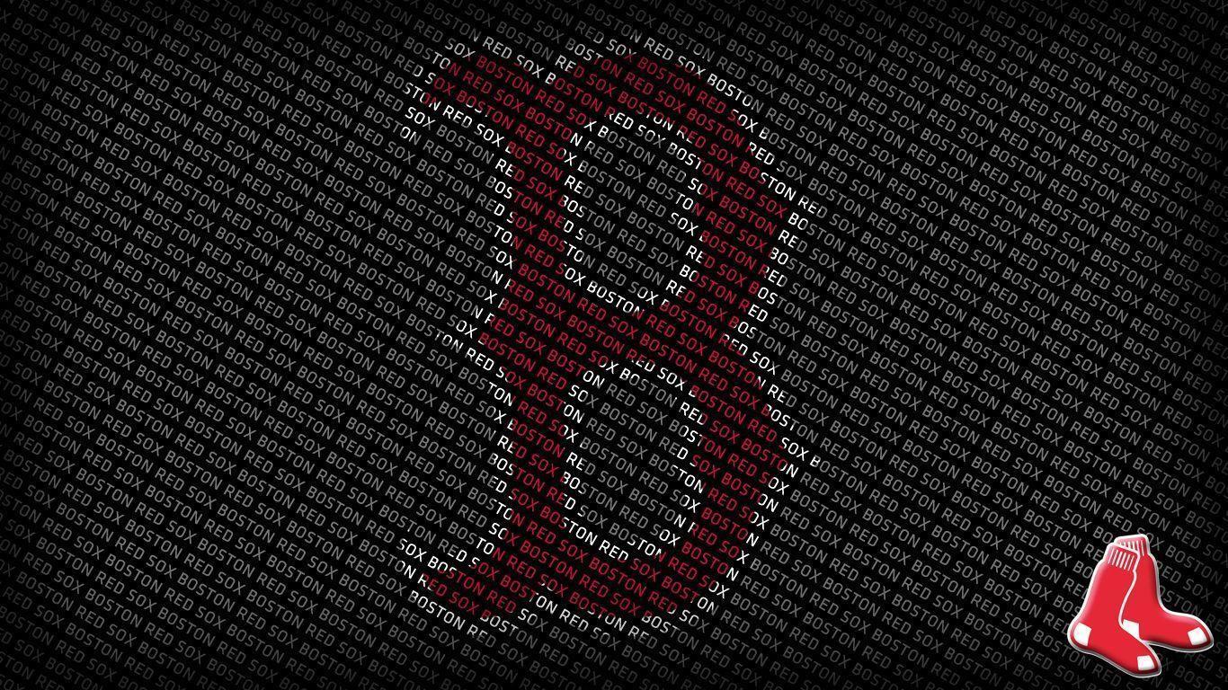 Boston Red Sox Logo Wallpapers Wallpaper Cave