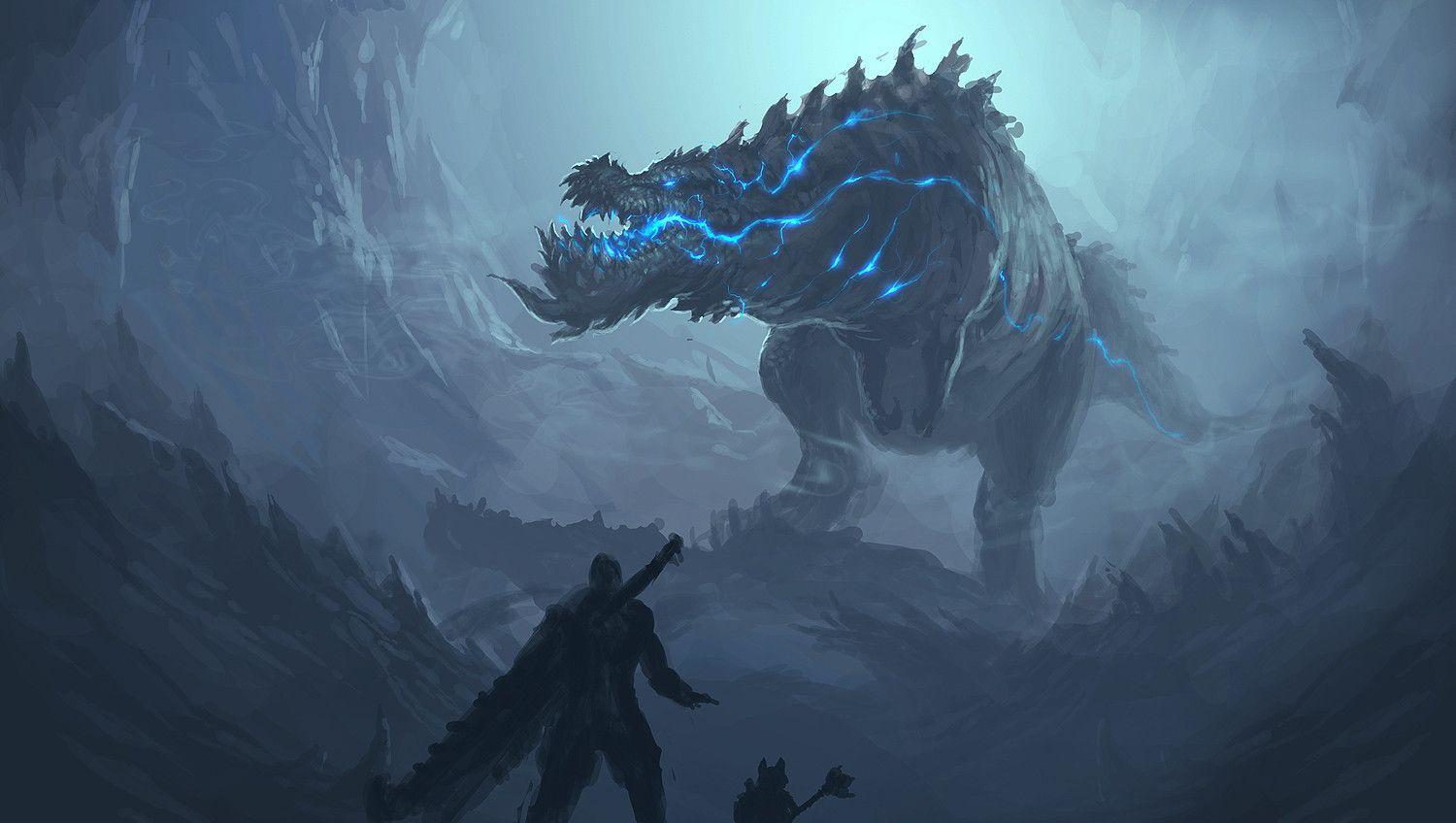 Monster Hunter Wallpapers Wallpaper Cave