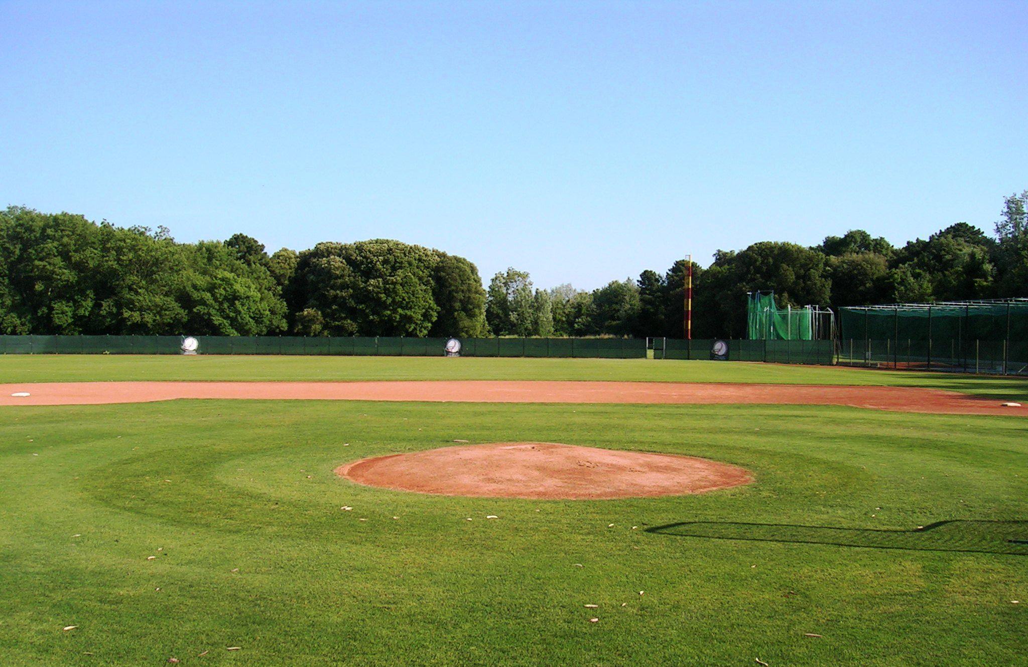 Baseball Field Backgrounds Wallpaper Cave