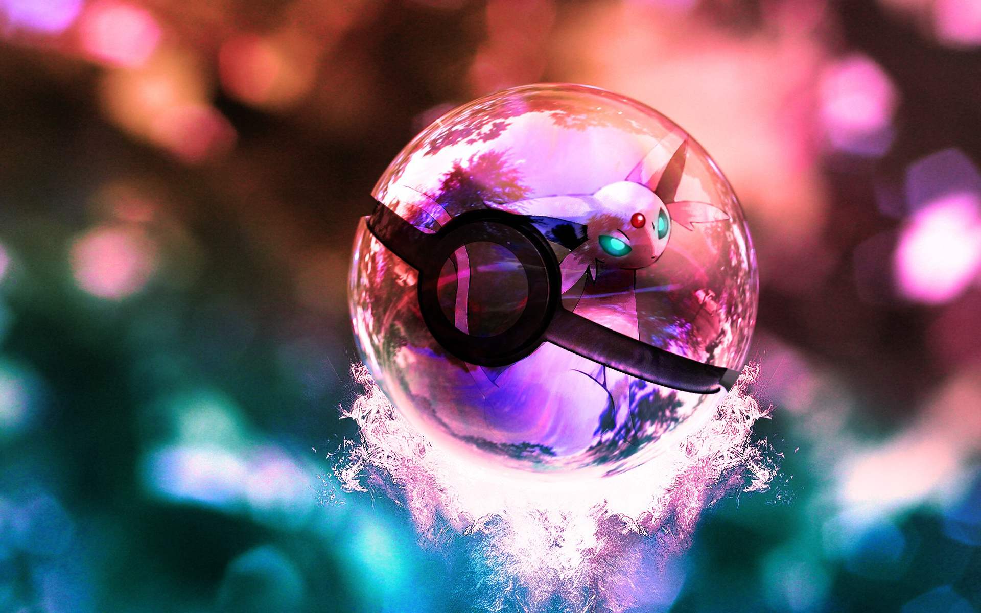 Poké Ball Wallpapers Wallpaper Cave