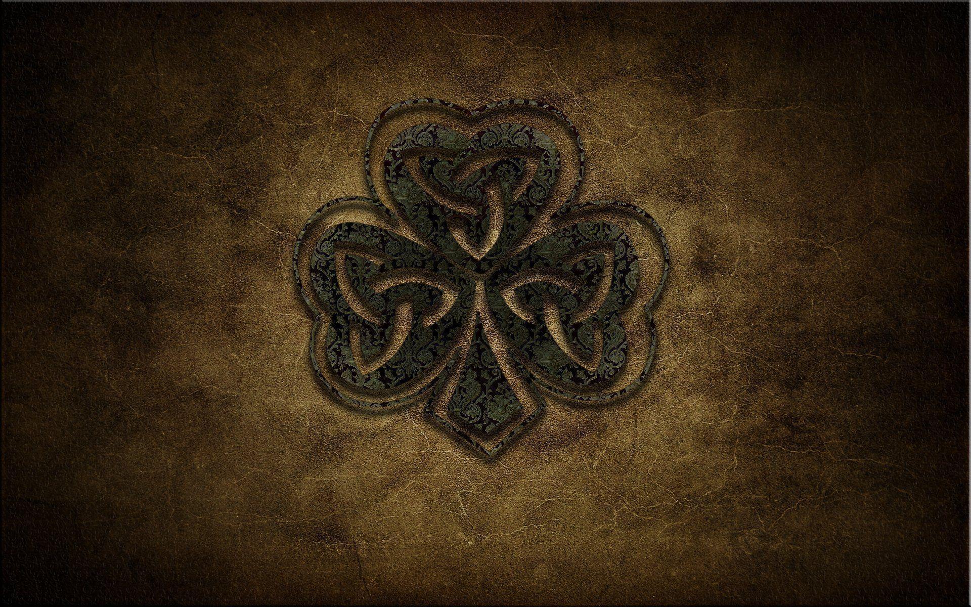 Shamrock Wallpapers Wallpaper Cave