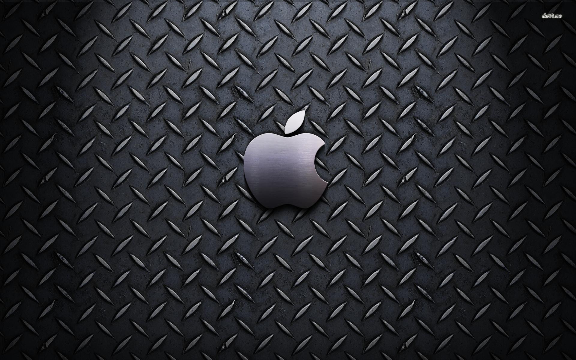 Metal Apple Wallpapers Wallpaper Cave