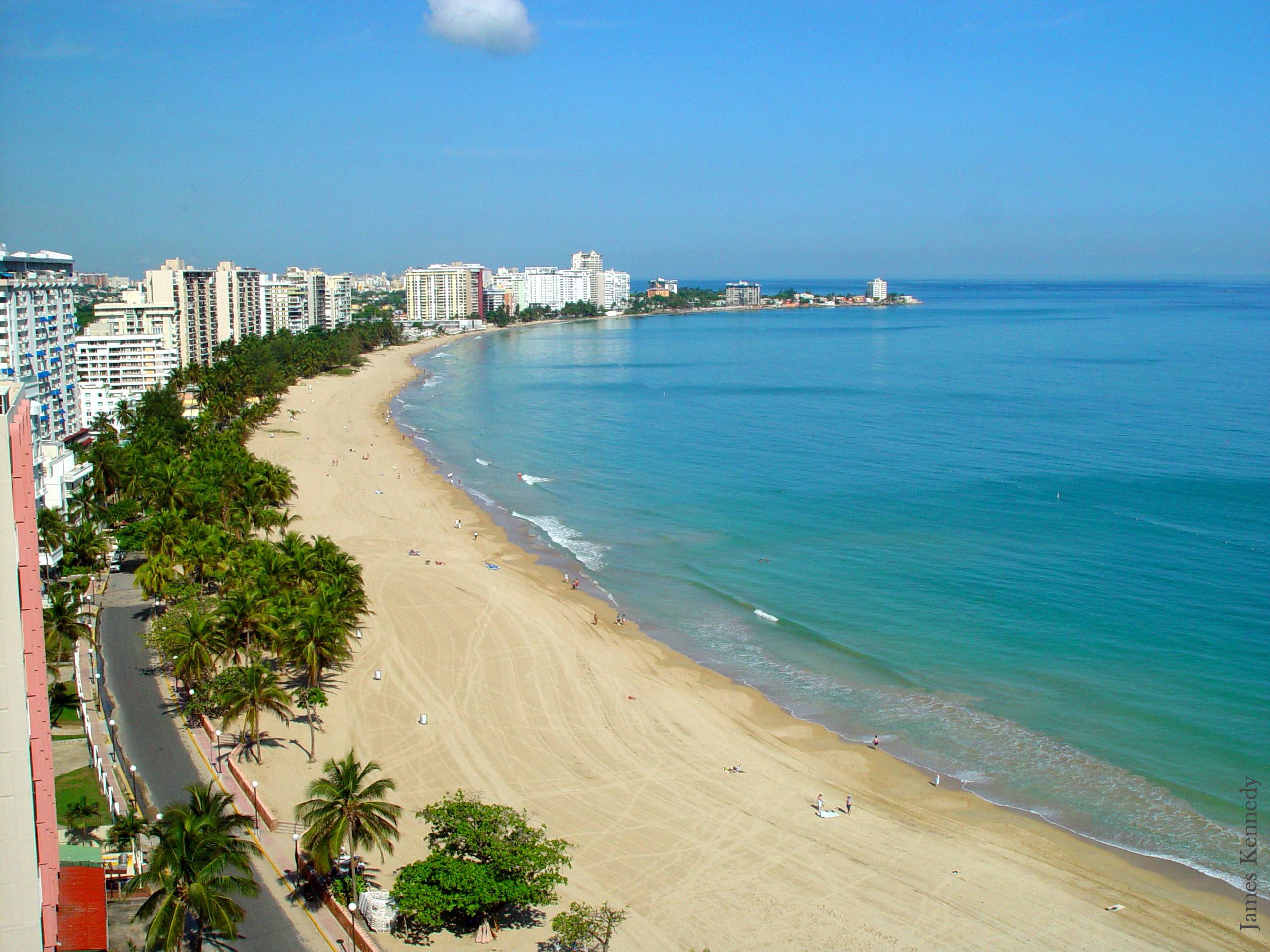 Puerto Rico Beaches Wallpapers Wallpaper Cave