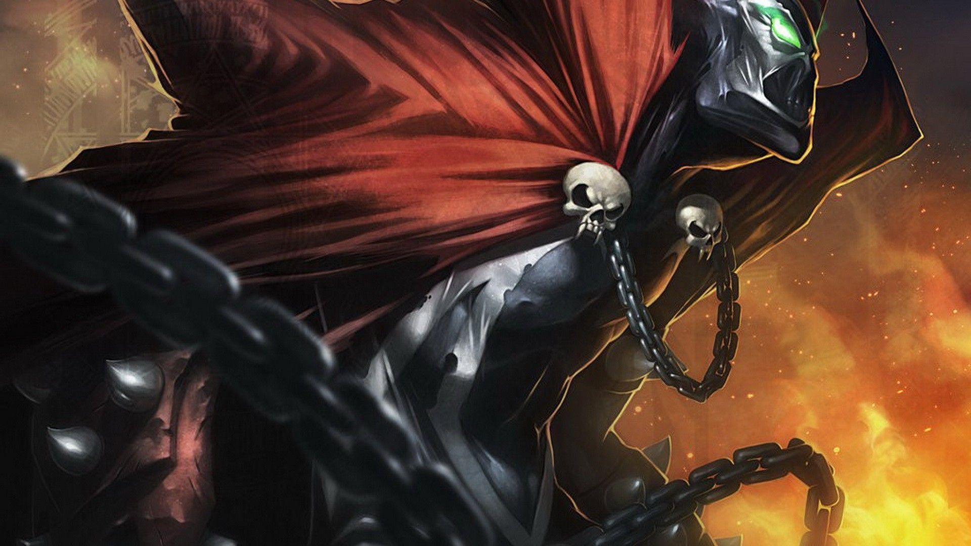 Spawn Backgrounds Wallpaper Cave