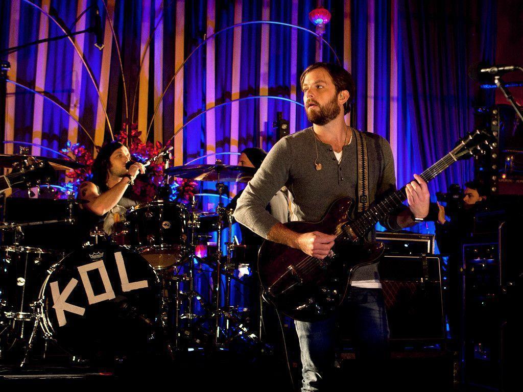 Kings Of Leon Wallpapers Wallpaper Cave