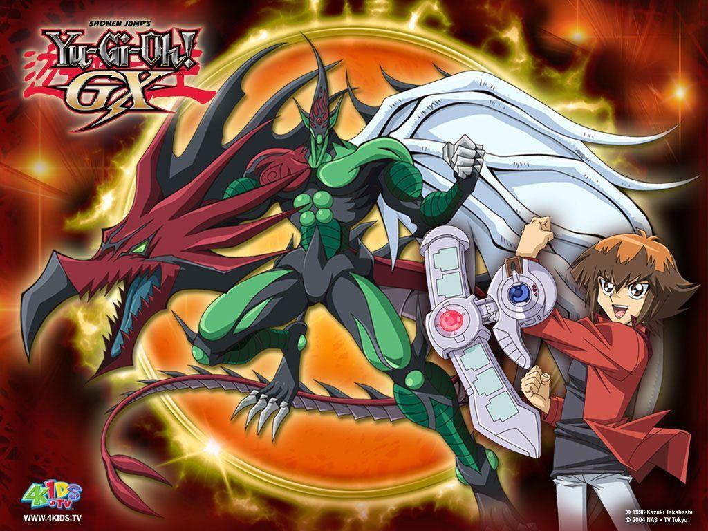 YuGiOh! GX Wallpapers Wallpaper Cave