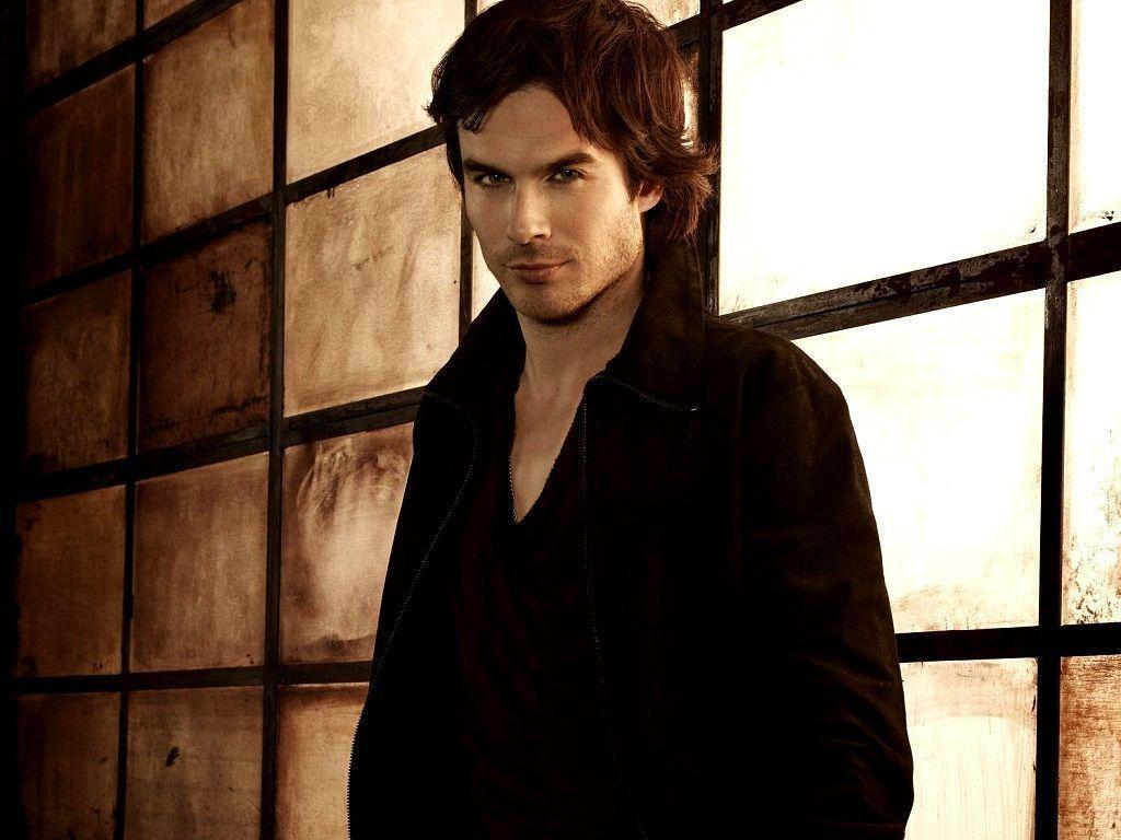 Damon Salvatore Wallpapers Wallpaper Cave