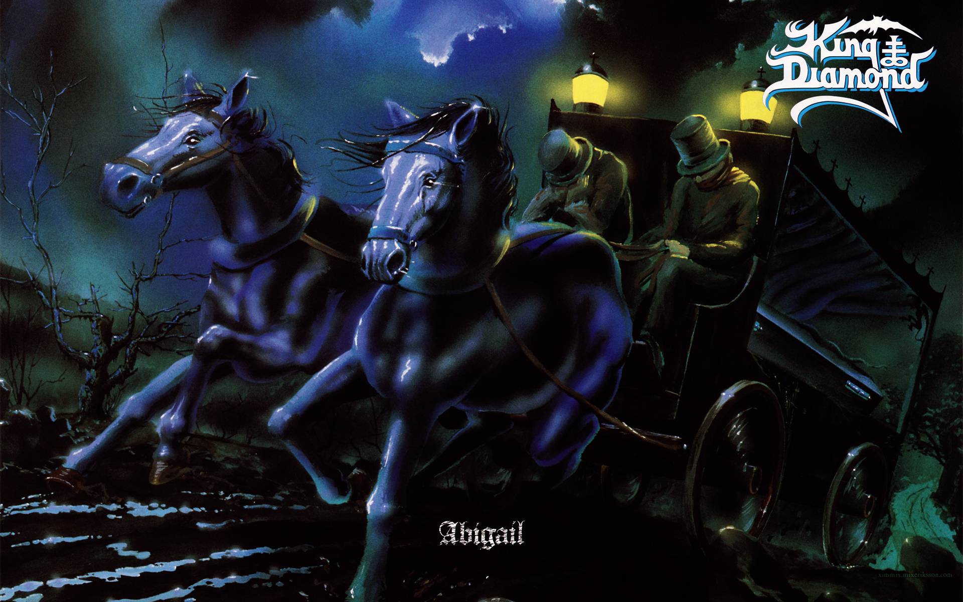 King Diamond Wallpapers Wallpaper Cave