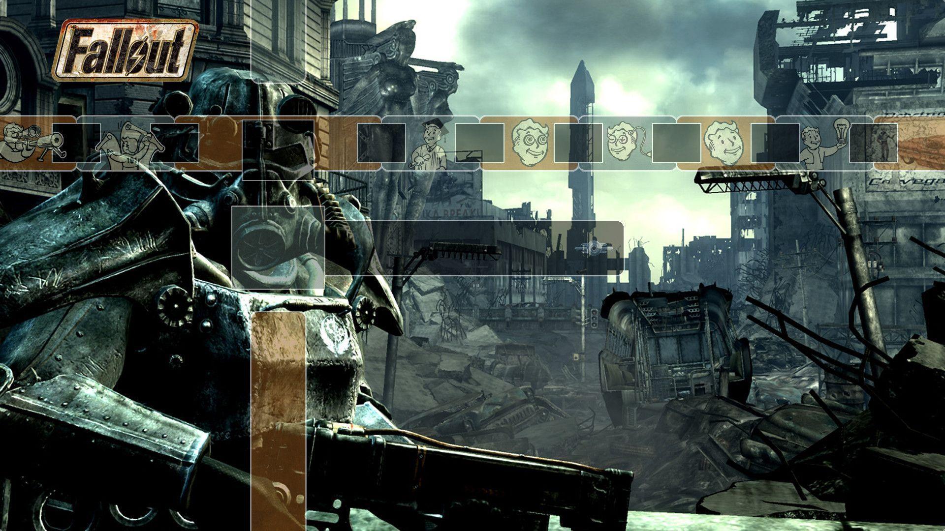 Fallout 3 Backgrounds Wallpaper Cave