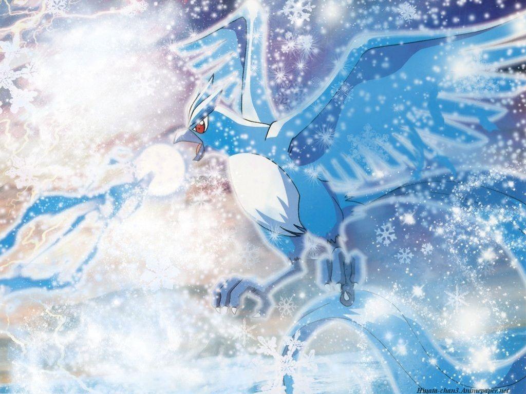 Articuno Wallpapers Wallpaper Cave