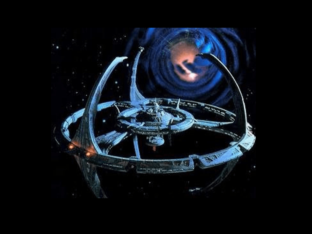 Star Trek Deep Space Nine Wallpapers Wallpaper Cave