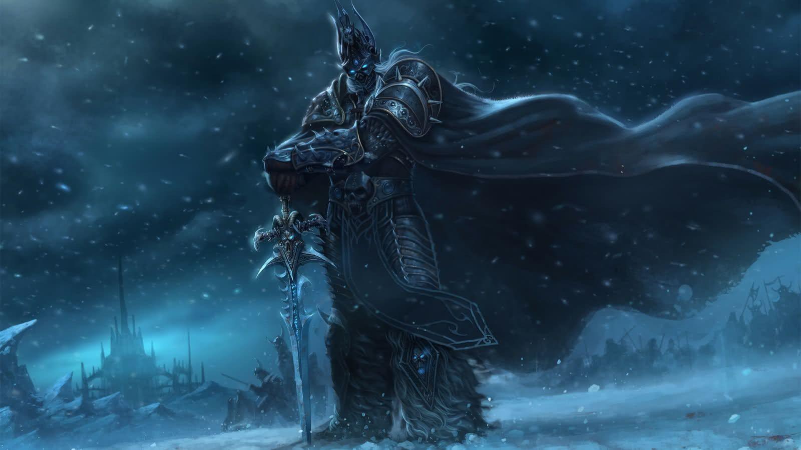 Death Knight Wallpapers Wallpaper Cave