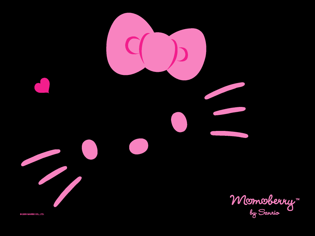Hello Kitty Pink Wallpapers Wallpaper Cave