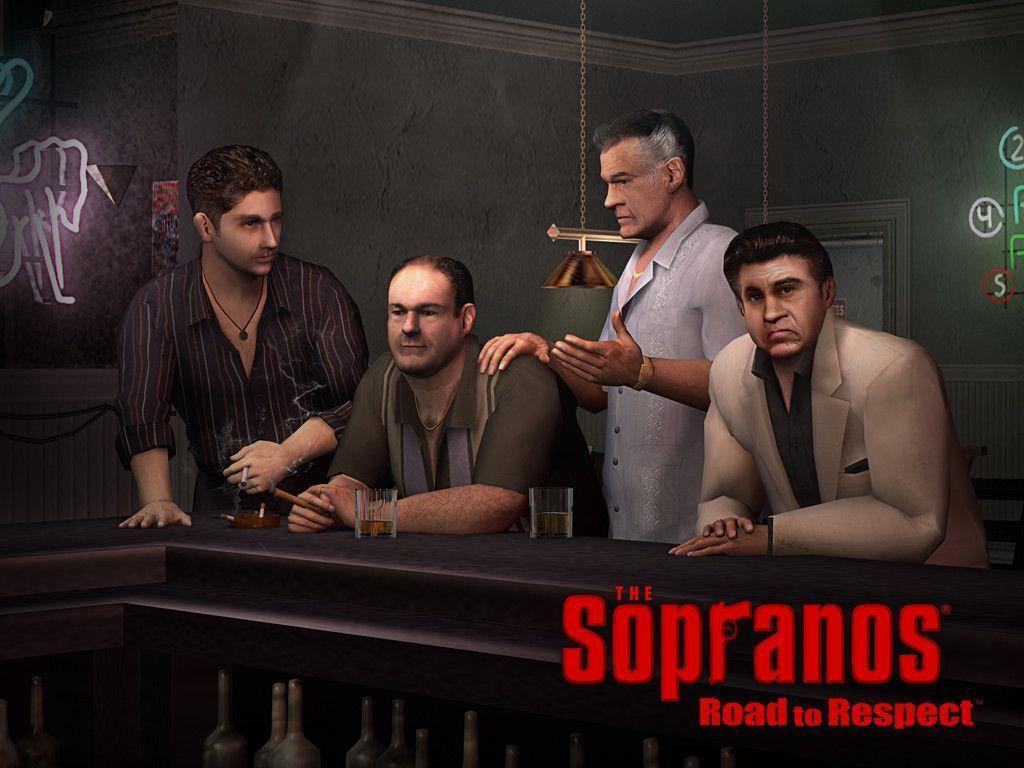 Sopranos Wallpapers Wallpaper Cave