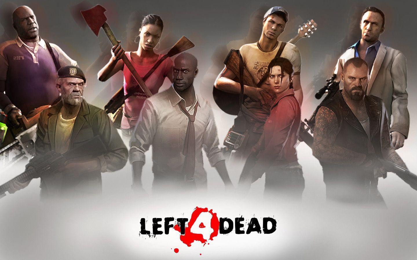 Left 4 Dead 2 Wallpapers Wallpaper Cave