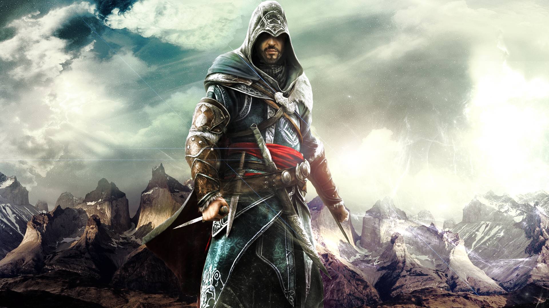 Assassin's Creed HD Wallpapers Wallpaper Cave