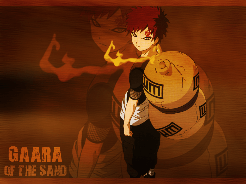 Gaara Backgrounds Wallpaper Cave