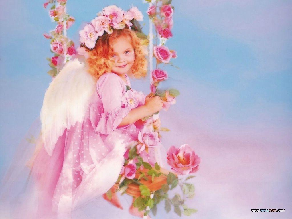 Baby Angels Wallpapers Wallpaper Cave