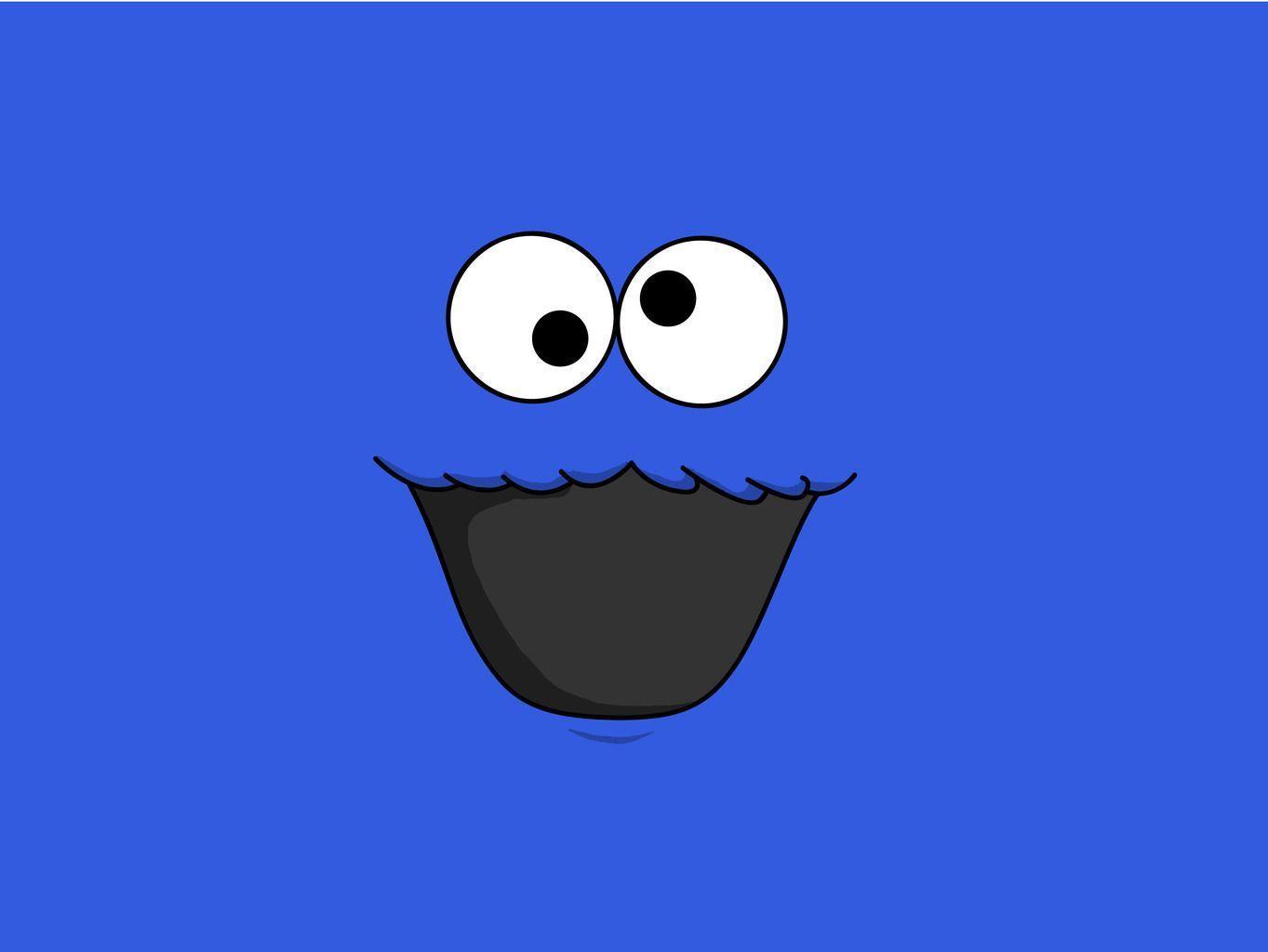 Elmo Blue Wallpapers Wallpaper Cave