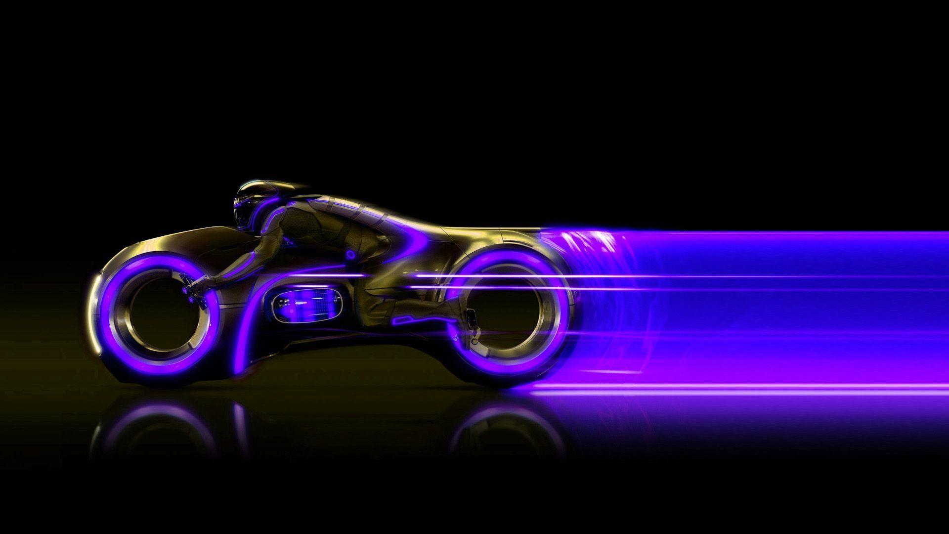 Tron HD Wallpapers Wallpaper Cave