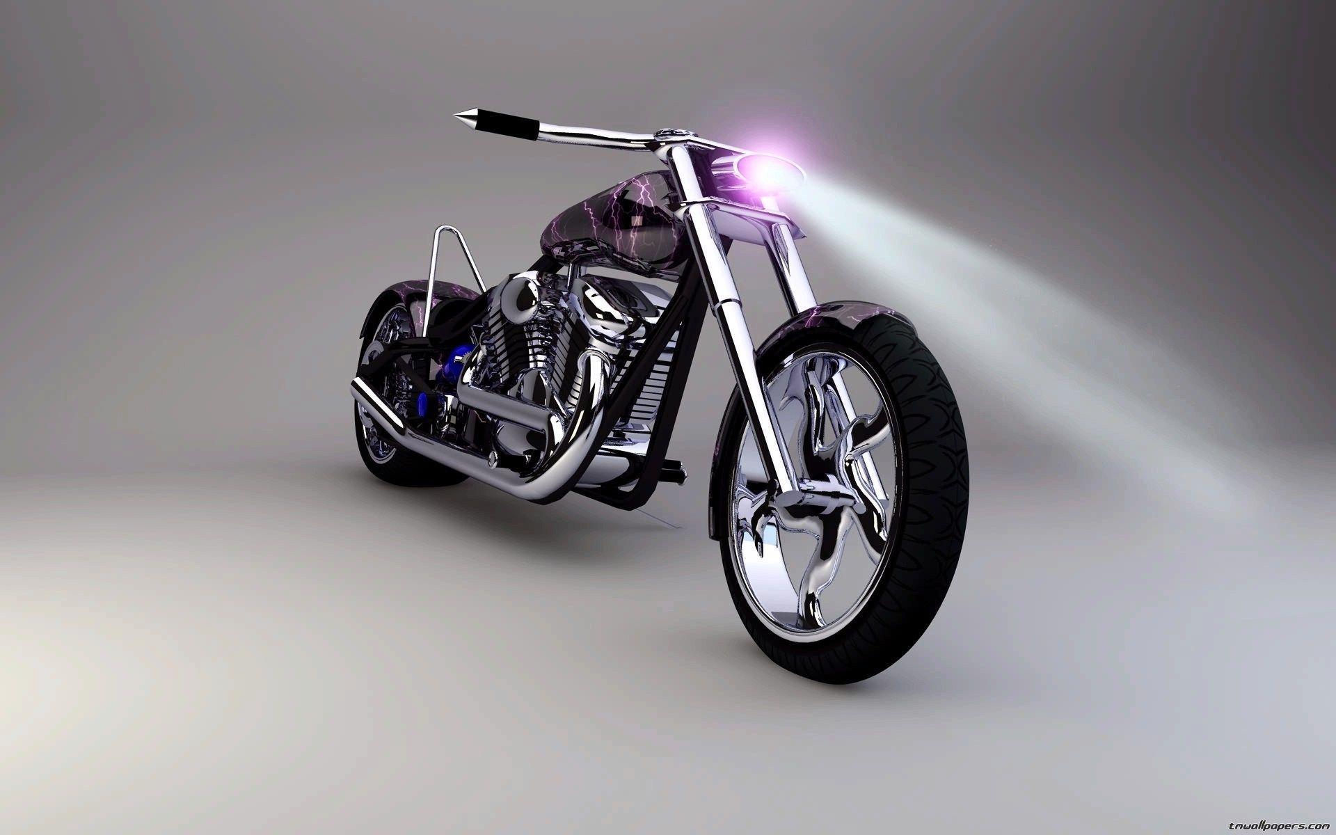 Harley Davidson 3D Wallpapers Wallpaper Cave